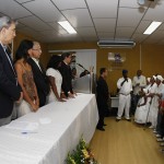 Déda e ministra lançam cartilha e catálogo das Religiões de Matriz Africana -