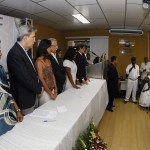 Déda e ministra lançam cartilha e catálogo das Religiões de Matriz Africana -