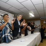 Déda e ministra lançam cartilha e catálogo das Religiões de Matriz Africana -