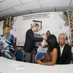 Déda e ministra lançam cartilha e catálogo das Religiões de Matriz Africana -