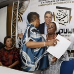 Déda e ministra lançam cartilha e catálogo das Religiões de Matriz Africana -