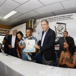 Déda e ministra lançam cartilha e catálogo das Religiões de Matriz Africana -
