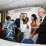Déda e ministra lançam cartilha e catálogo das Religiões de Matriz Africana -