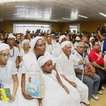 Déda e ministra lançam cartilha e catálogo das Religiões de Matriz Africana -