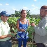 Emdagro faz 50 anos desenvolvendo a agricultora familiar em Sergipe - Fotos: Ascom/Emdagro
