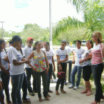 Intercâmbio leva alunos de escolas do interior ao Parque da Cidade - Fotos: Ascom/Emdagro