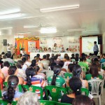 Encontro Territorial do Sergipe Mais Justo mobiliza municípios para Busca Ativa - O secretário de Estado da Saúde