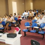 Secretários municipais de Educação conhecem o Pronacampo - O secretário de Educação de Nossa Senhora das Dores