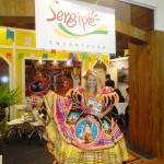 Emsetur divulga os festejos juninos de Sergipe em Campos do Jordão - Fotos: Tanit Bezerra e Paulo Ricardo