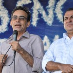 Secult marca presença na abertura do 3º Encontro Cultural de Lagarto - Fotos: Ascom/Secult