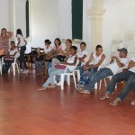 Educadores da Seed fazem excursão étnicohistórica à Ilha de São Pedro no dia do índio - Fotos: Ascom/Seed