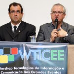 Governo de Sergipe participa de workshop sobre Tecnologias da Informação nos eventos esportivos mundiais  - Fotos: Victor Ribeiro/Seplag