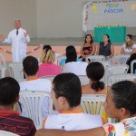 Usip reúne socioeducandos e familiares em comemoração festiva - Fotos: Ascom/Renascer