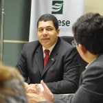 Gestores do BNB visitam Banese -