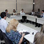 Governo avança na elaboração de Carta Consulta para Saúde - Fotos: Victor Ribeiro/Seplag