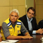 Estado e União trabalham para implantar ‘Água para Todos’ em SE - O coordenador estadual da Defesa Civil