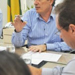 SES e Sejuc avançam na assistência à saúde da população carcerária - O secretário de Estado da Saúde
