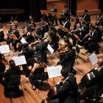 Orsse recebe maestro Jamil Maluf e pianista Karin Fernandes - Foto: Fabiaba Costa/Secult