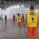 Cenam realiza 4º Torneio de Futsal - Fotos: Ascom/Renascer