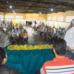 Emdagro quer revitalizar a cultura do abacaxi em Riachão do Dantas - Fotos: Ascom/Emdagro