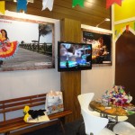 Emsetur divulga os festejos juninos de Sergipe em Campos do Jordão - Fotos: Tanit Bezerra e Paulo Ricardo