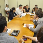 Saúde demonstra regularidade em cofinanciar a Atenção Hospitalar de Aracaju - Fotos: Fabiana Costa/SES