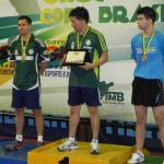 Hugo Hoyama elogia estrutura da Copa Brasil - Fotos: Ascom/Seel