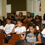Seed entrega a Certificação Escola Amiga da Voz  - Erich Ramos