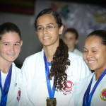 Atletas sergipanos garantem vagas no Brasileiro de Karatê - Fotos: Ascom/Seel