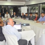 Déda realiza reunião para tratar das Leis Orgânicas das polícias e do Corpo de Bombeiros  -