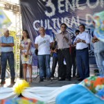 Secult marca presença na abertura do 3º Encontro Cultural de Lagarto - Fotos: Ascom/Secult