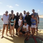Turismo em Pauta leva jornalistas ao Baixo do São Francisco -