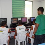 Fundação Renascer faz levantamento sobre perfil do socioeducando  - Fotos Ascom/Renascer
