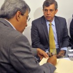 Déda realiza ampla reunião para discutir aspectos do projeto Carnalita  -