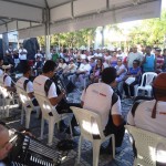 População prestigia encerramento da Semana da Caatinga - Fotos: Ascom/Semarh