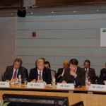 Déda realiza palestra marcante em Washington e destaca desempenho de Sergipe  -  Foto: Ligia Hougland