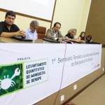 Projeto da Adema revela quantitativo do manguezal do Estado - Fotos: Igor Andrade / Ascom / Semarh