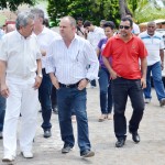 Secretário visita obras de reforma e ampliação em escolas de Estância -