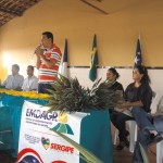 Emdagro quer revitalizar a cultura do abacaxi em Riachão do Dantas - Fotos: Ascom/Emdagro