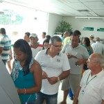 CrediRápido do Banese ultrapassa R$ 200 milhões em contratações   - A gerente geral da agência DIA