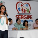 Governo leva o 'Sergipe mais Justo' ao Alto Sertão  -