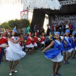 Secult marca presença na abertura do 3º Encontro Cultural de Lagarto - Fotos: Ascom/Secult