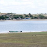 Cohidro promove limpeza de barragem e estimula educação ambiental - Fotos: Ascom/Cohidro