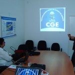 CGE apresenta Controle Interno do Estado para consultora do BID  - Fotos: Ascom/CGE