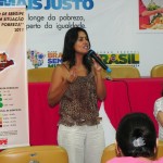 Seides recebe representantes municipais para articular execução do Pronatec - A secretária de Estado da Inclusão