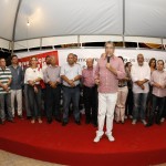 Déda e Edvaldo entregam novo calçadão “Vereador Genelício Barreto” -