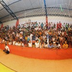 Seletivas dos Jogos da Primavera 2012 têm início em Nossa Senhora do Socorro  -