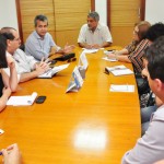 Capacitação para taxistas da Orla de Aracaju é discutida entre a Setur