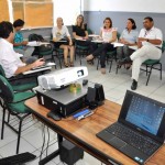 Funesa finaliza ajustes para Curso de Aperfeiçoamento em Clínica Odontológica - Fotos: Ascom/Funesa