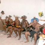 Seed e comunidade Xokó lançam livros para escolas estaduais - Fotos: Ascom/Seed